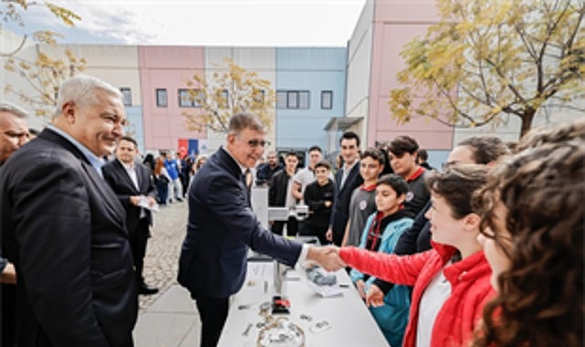 Başkan Tugay, Türkiye’ye örnek olacak protokole imza attı