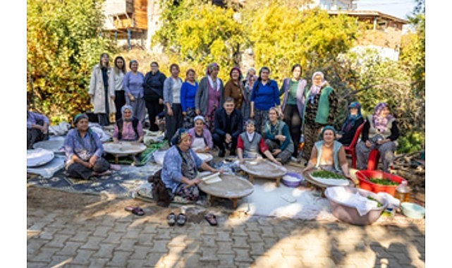 Başkan Tugay’dan Beydağ’a ova yolu müjdesi
