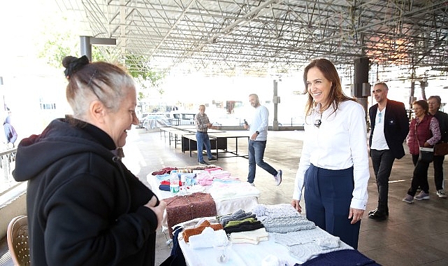 Başkan Ünsal’dan Yalı Mahallesi’nde saha turu