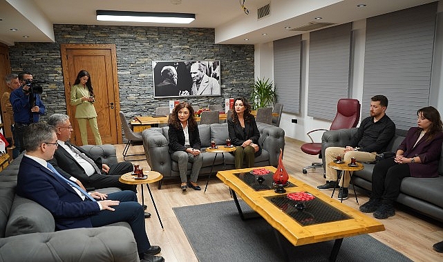 Bornova’da yeşil dönüşüme akademik destek