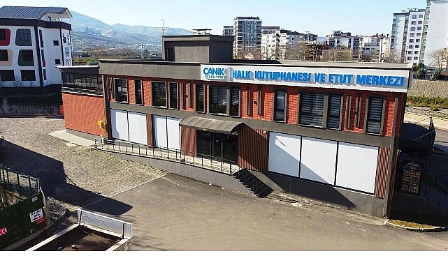 Canik Belediyesi’nden Ücretsiz İngilizce Eğitimi