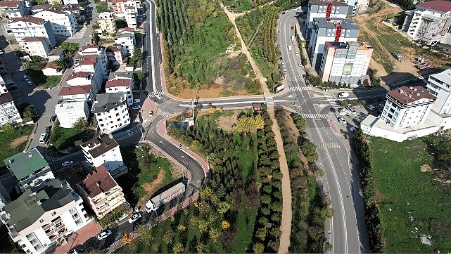 Çayırova Çağdaşkent’te konforlu ulaşım atağı