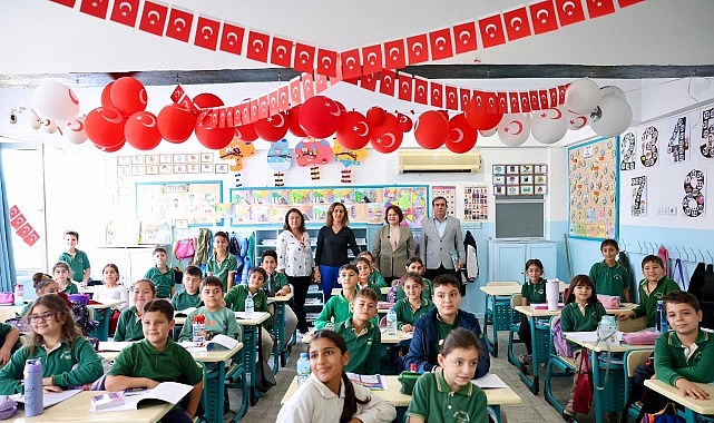 “Didim’in Renkleri” Boyama Kitabı Miniklerle Buluştu