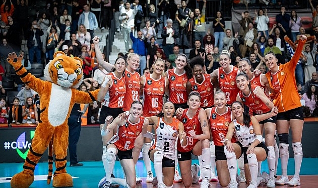 Eczacıbaşı Dynavit, Şampiyonlar Ligi’ne galibiyetle başladı