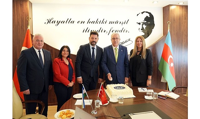 EÜ Ziraat Fakültesinde uluslararası akreditasyon sevinci