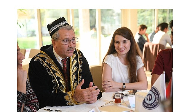 EÜ’de “Türk Dünyası ile İlişkiler ve Orhun Koordinatörlüğü” kuruldu