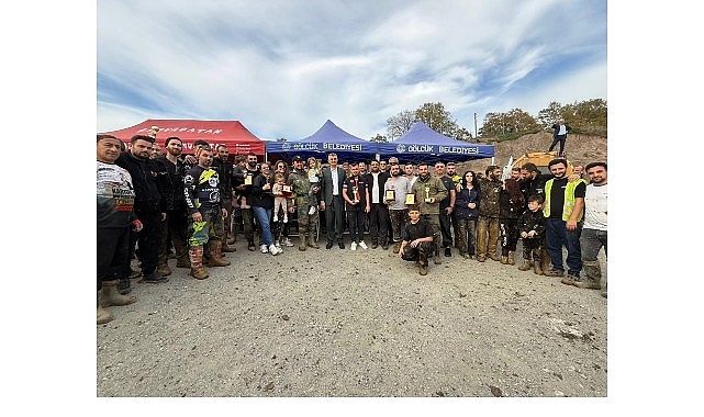 Gölcük’te ATV Tutkunlarından Nefes Kesen Mücadele