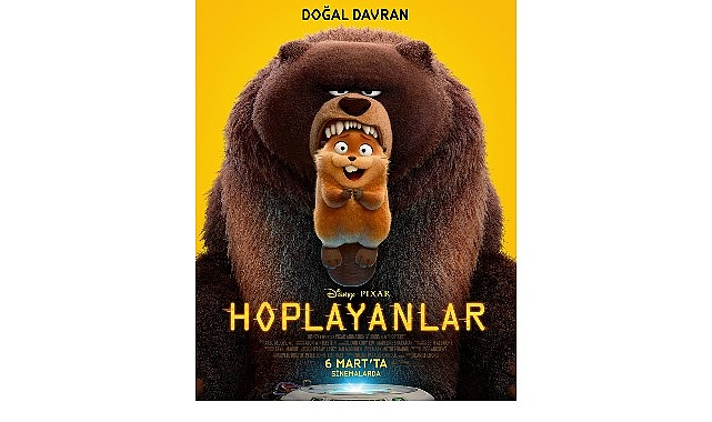 “Hoplayanlar” Filminden Yeni Fragman ve Poster Yayınlandı