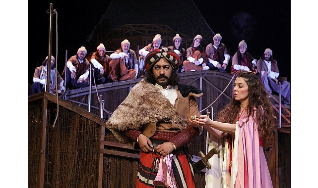 İBB Şehir Tiyatroları’nda Bu Hafta (19-23 Kasım 2025)