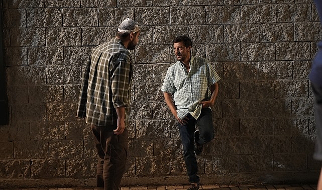 İlker Aksum,  yeniden beyazperdede hafızalara kazınacak!