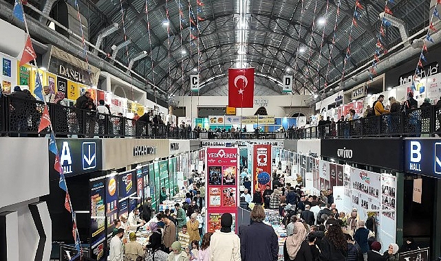 İnegöl Kitap Günleri Muhteşem Finale Hazır