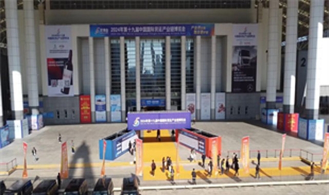 İZFAŞ lojistik sektörünü Çin’e taşıyor