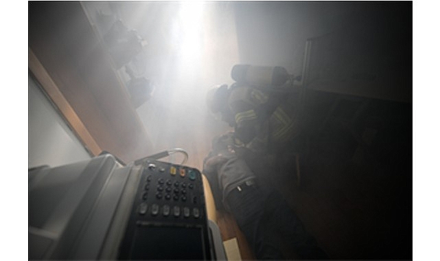 İzmir Doğal Yaşam Parkı’nda acil durum tatbikatı