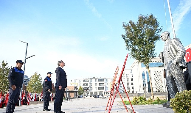 Kartepe 10  Kasım’da Tek Yürek