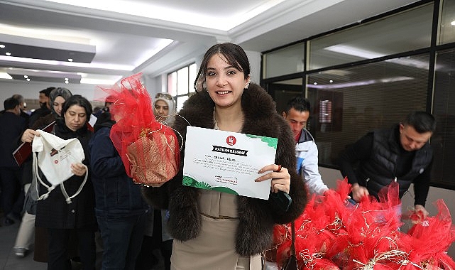 Keçiören Belediyesi’nden Öğretmenlere Çevre ve Sıfır Atık Eğitimi