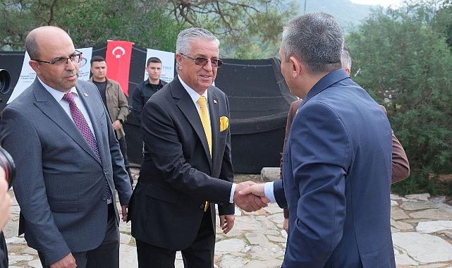 Kemer’de Coğrafi İşaretli Ürünler Tanıtım etkinliği