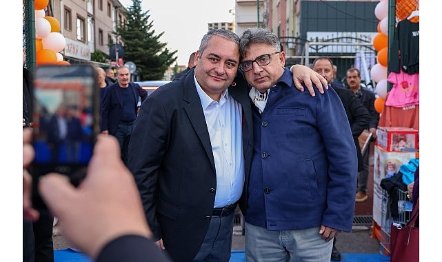 Malatya Yöresel Ürünler Festivali Keçiören’de Başladı