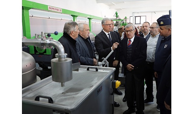 Mudanya’da İmece Modelinin İlk Tesisi Açıldı