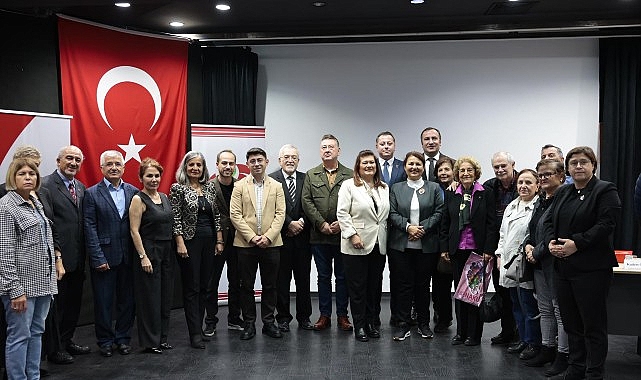 ​Mustafa Necati Öğretmenler Günü’nde Konak’ta anıldı