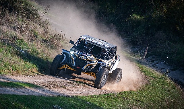 Offroad’un Kalbi Bolu’da Atacak