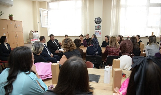 Öğretmenlerle Anlamlı Buluşma