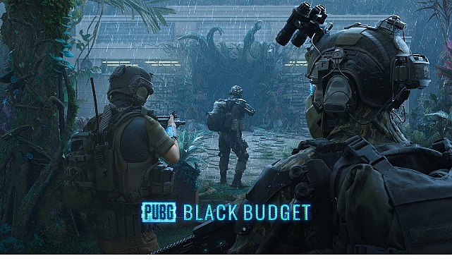 PUBG Studios’un Yeni Oyunu PUBG: Black Budget, Aralık Ayında Kapalı Alfa Testini Gerçekleştirecek