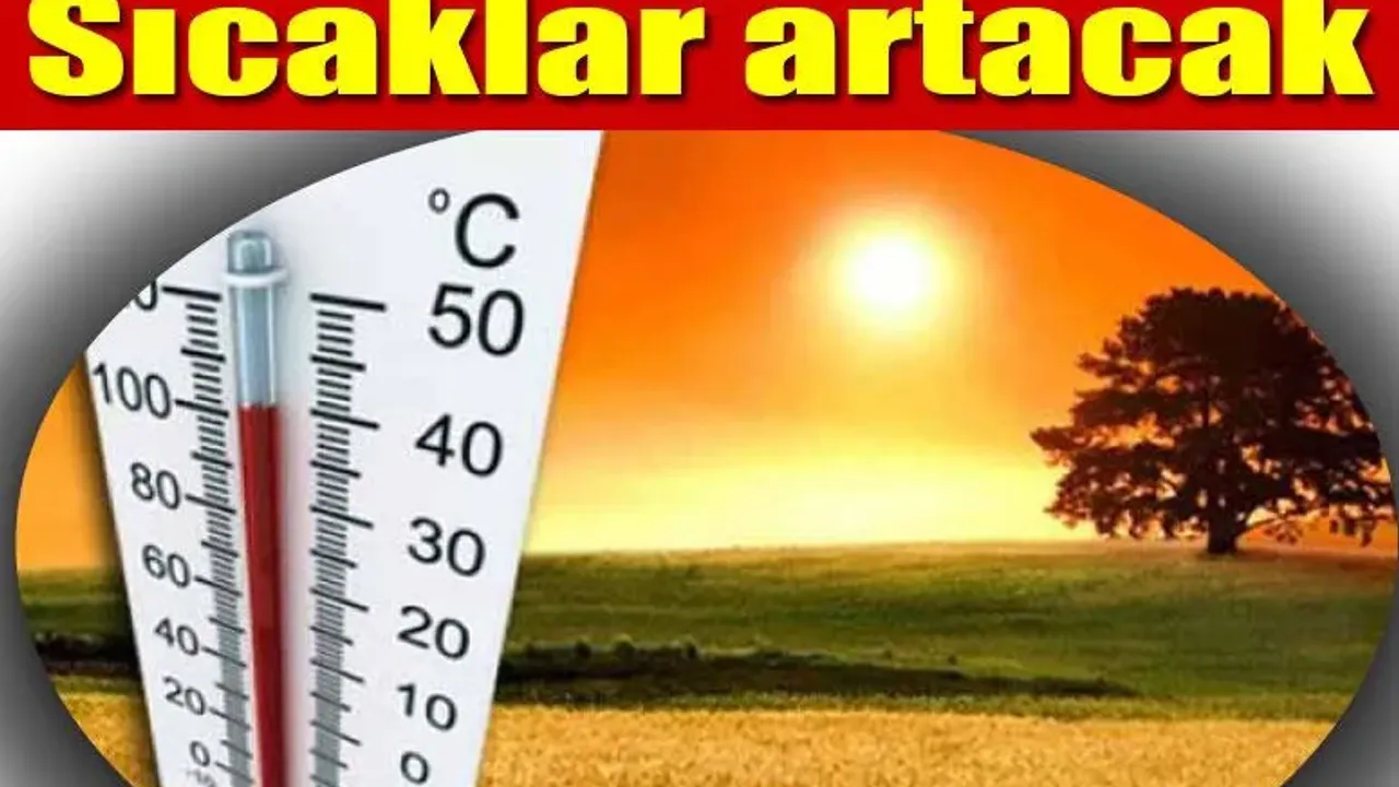 Adana Kasım ayında sıcaklık rekoru kıracak!