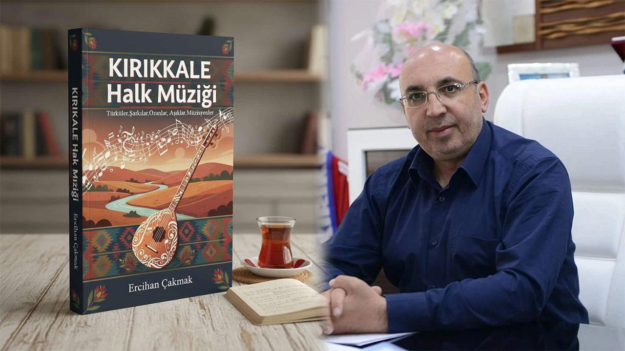 Kırıkkale’nin 100 yıllık müzik arşivi kitaplaşıyor