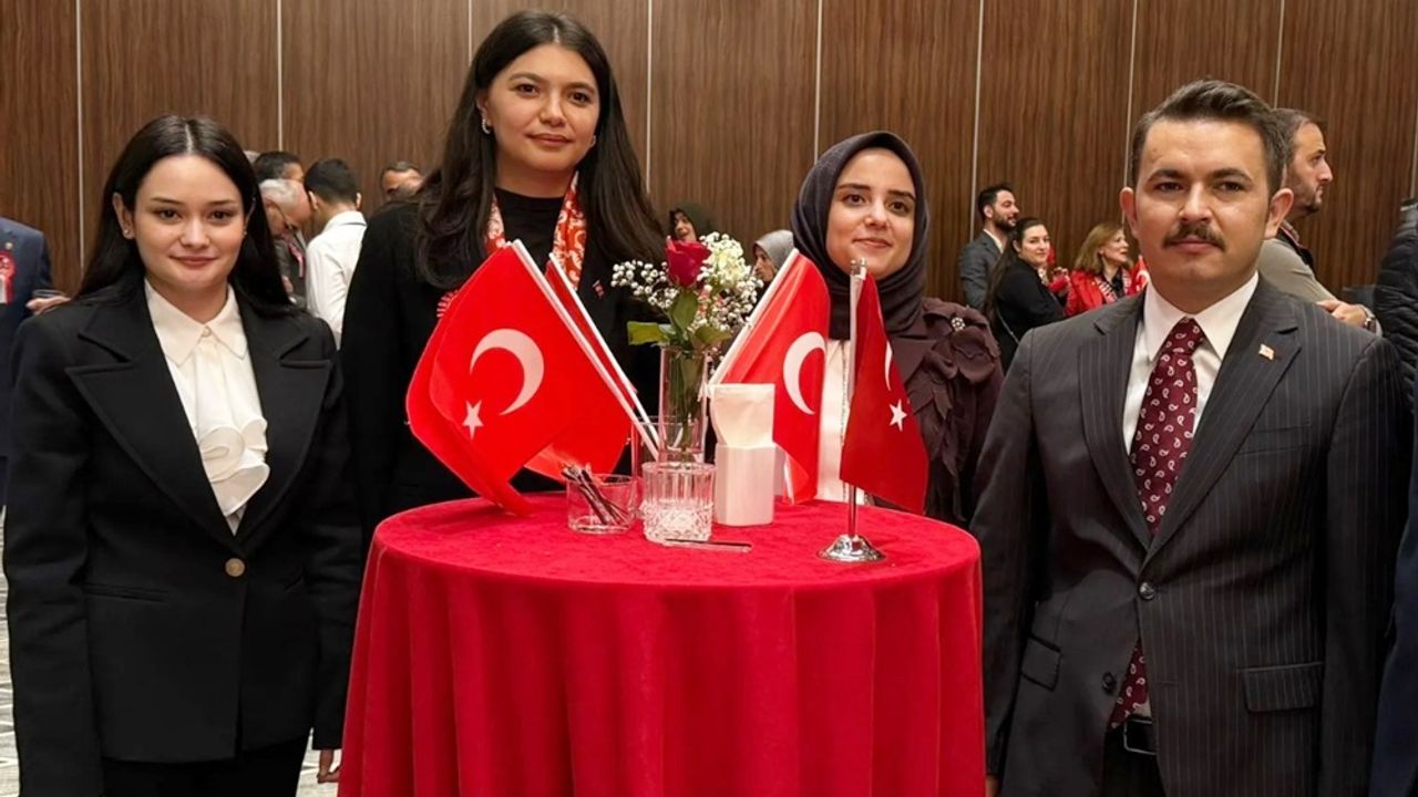 Şalpazarı Kaymakamı Trabzon’da Cumhuriyet Bayramı resepsiyonuna katıldı