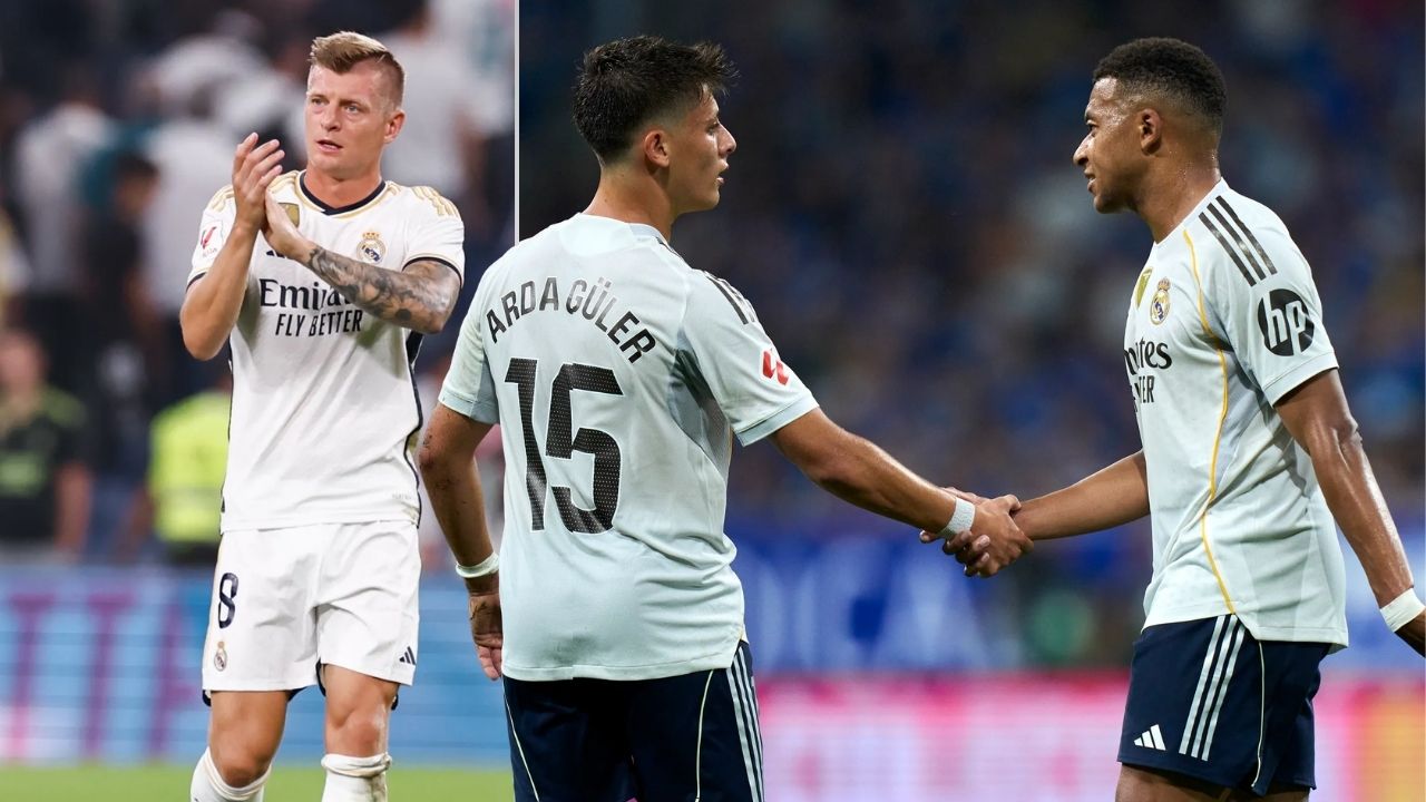 Real Madrid efsanesinden Arda Güler’e övgü dolu sözler