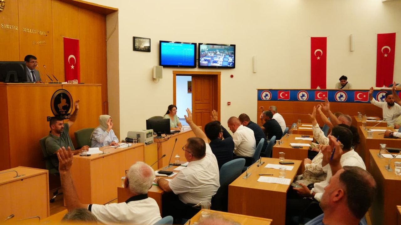 Girne’den sonra Foça da Düzce’nin kardeş şehri oldu