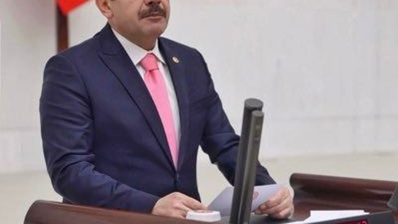 Muammer Avcı: “AK Parti, milletimizin umudu ve hizmetin adresi olmuştur”