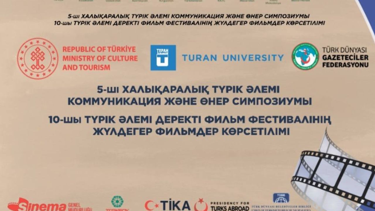 Türkistan’da “Turana Yolculuk” başlıyor!