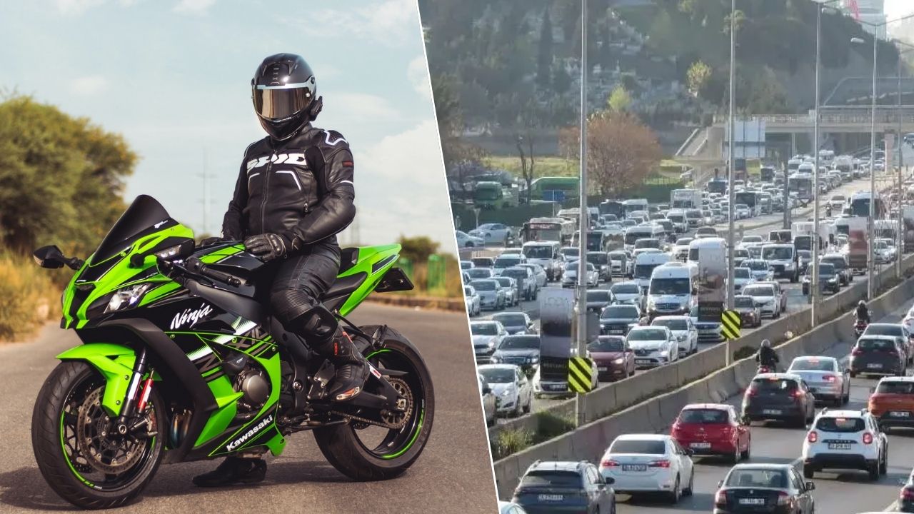 Trafikte yeni dönem başladı: Koruyucu ekipman zorunlu hale geldi!