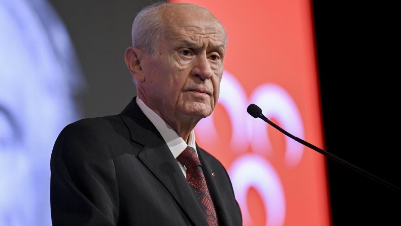 Bahçeli: “Terörsüz Türkiye hedefinde siyasi ihtilaf söz konusu değildir”