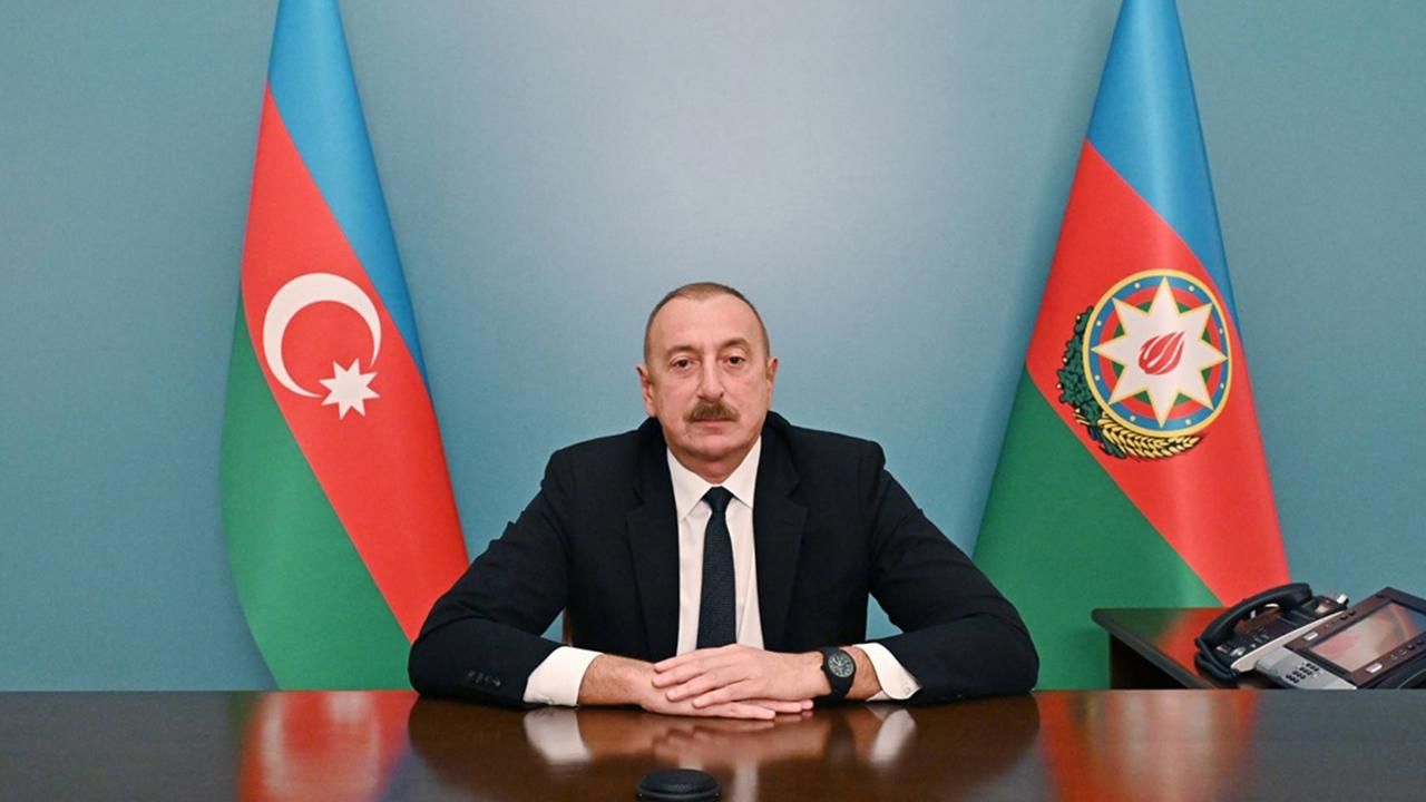 Azerbaycan Cumhurbaşkanı Aliyev: Terörsüz Türkiye hedefinin gerçekleşmesine emin adımlarla