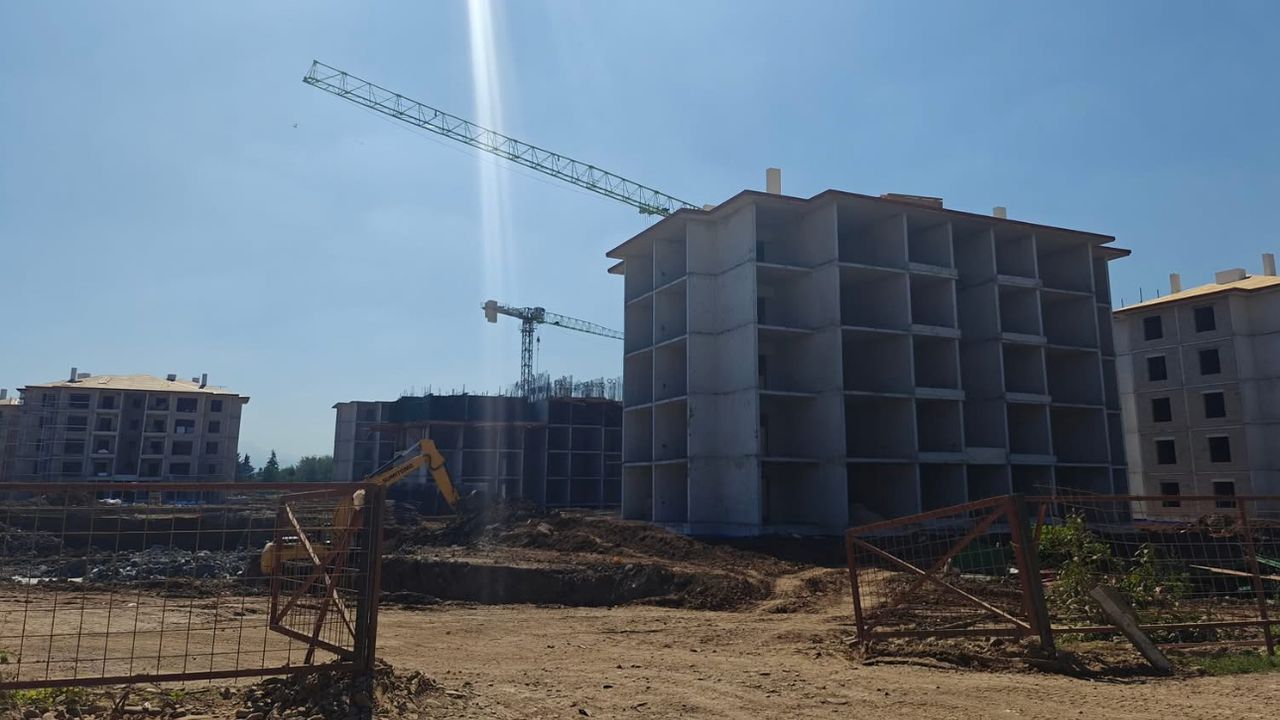 Çeltikçi’ye 2.Etapta 87 yeni TOKİ konutu onaylandı