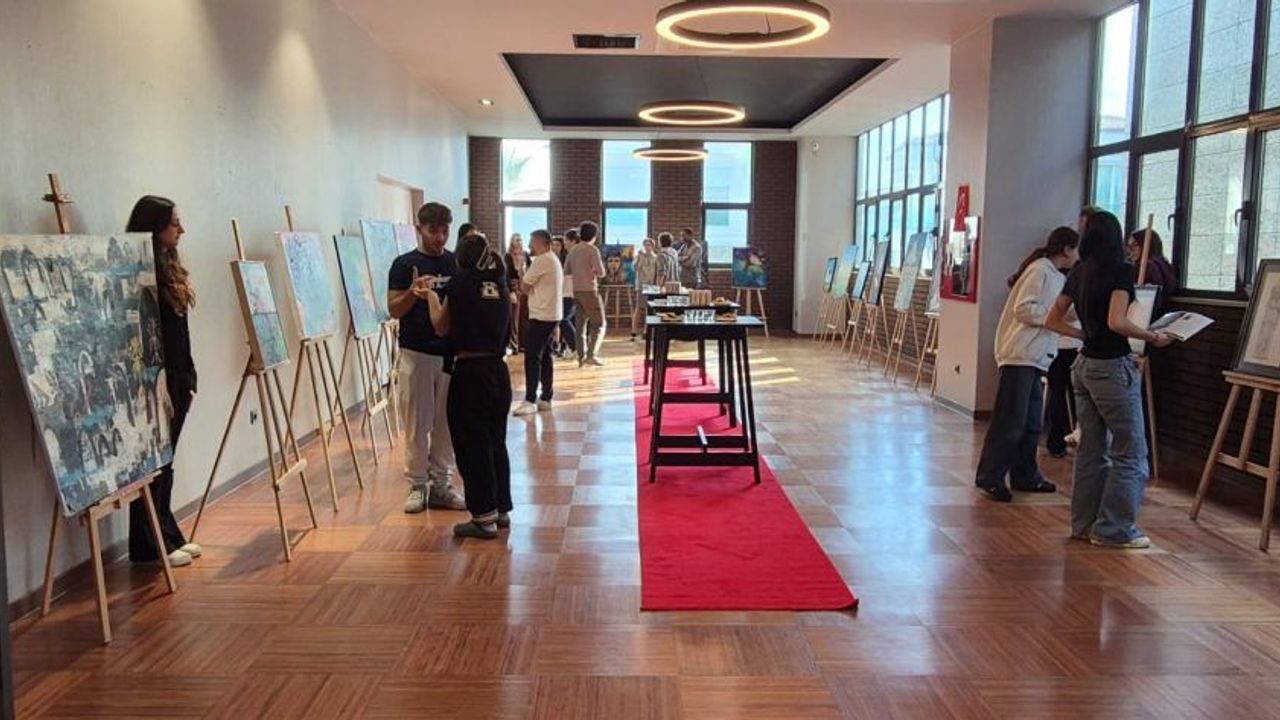 Miray Mezopotamya’nın İzlerini Antalya’ya taşıdı