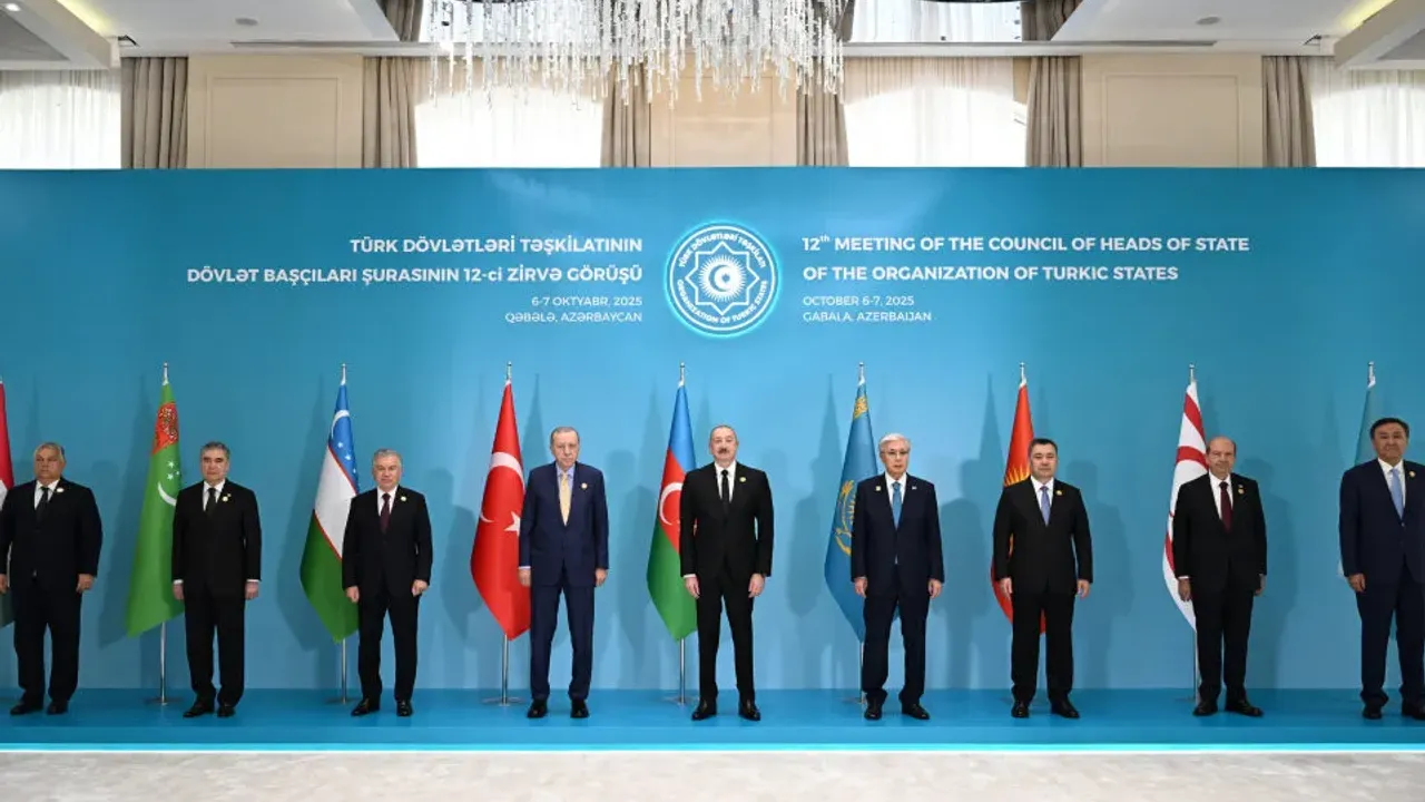 Tenzile Rüstemhanlı yazdı: Türk dünyasının kalbi Gebele’de attı