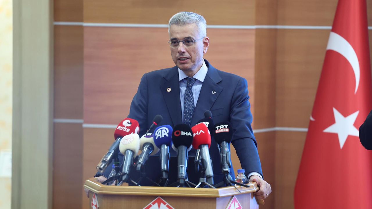 Sağlık Bakanı Memişoğlu: Türkiye organ naklinde dünyaya örnek bir ülke hâline geldi