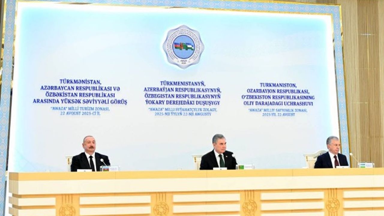 Türkmenistan Azerbaycan’da cami inşa edecek