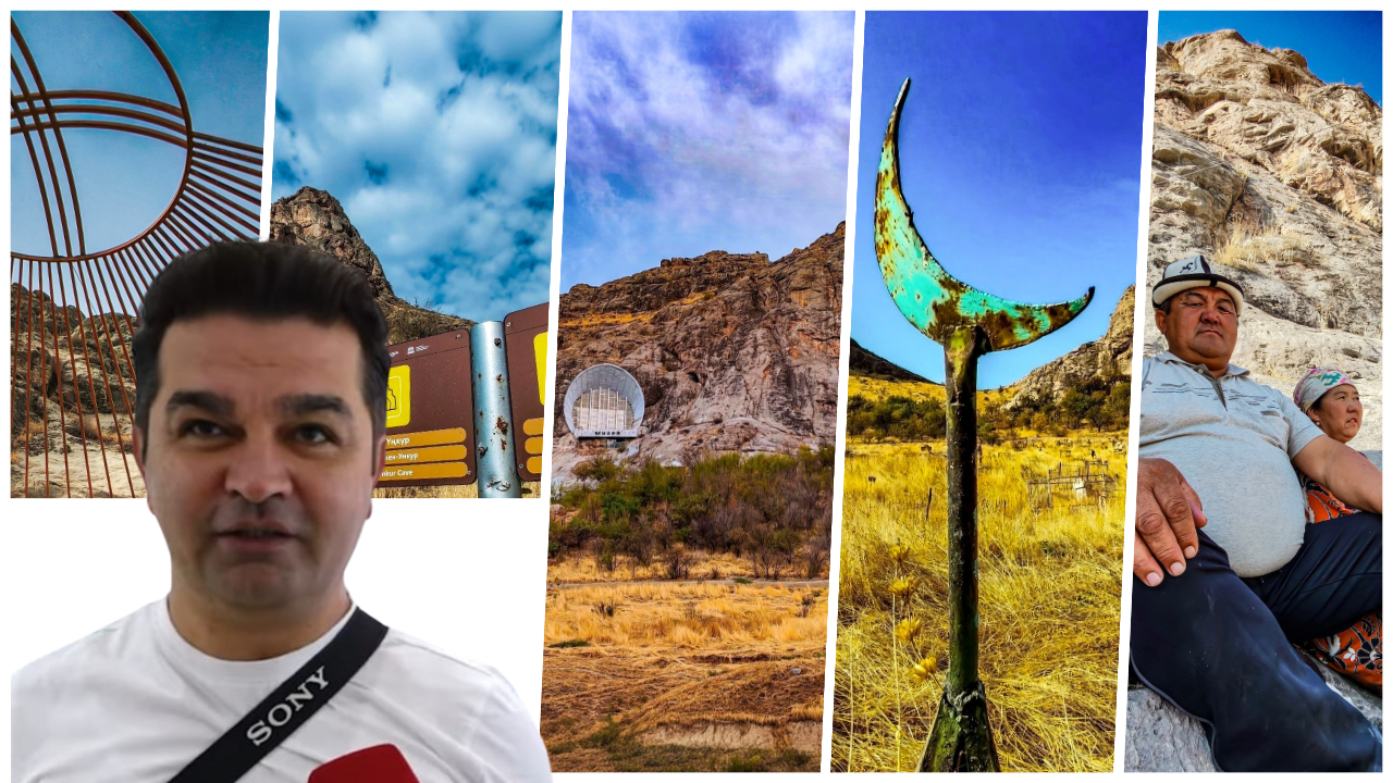 Kültür ve Turizm Bakanlığı Kırgızistan’ da TÜRKSOY Projesinde fotoğraf onuru