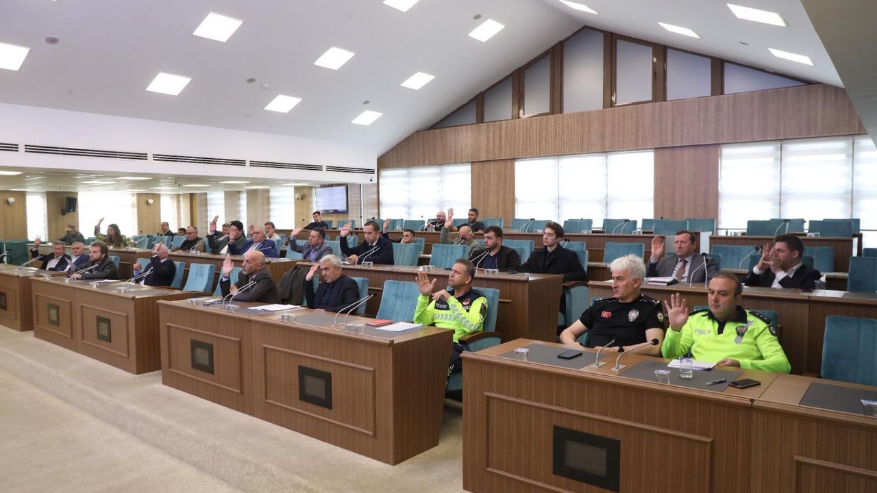 Ukome kasım ayı toplantısı gerçekleştirildi