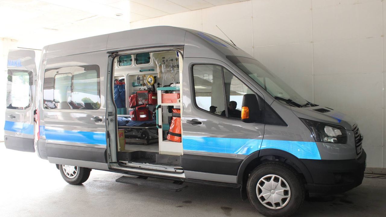 Yüksek İhtisas Hastanesi filosu güçlendi