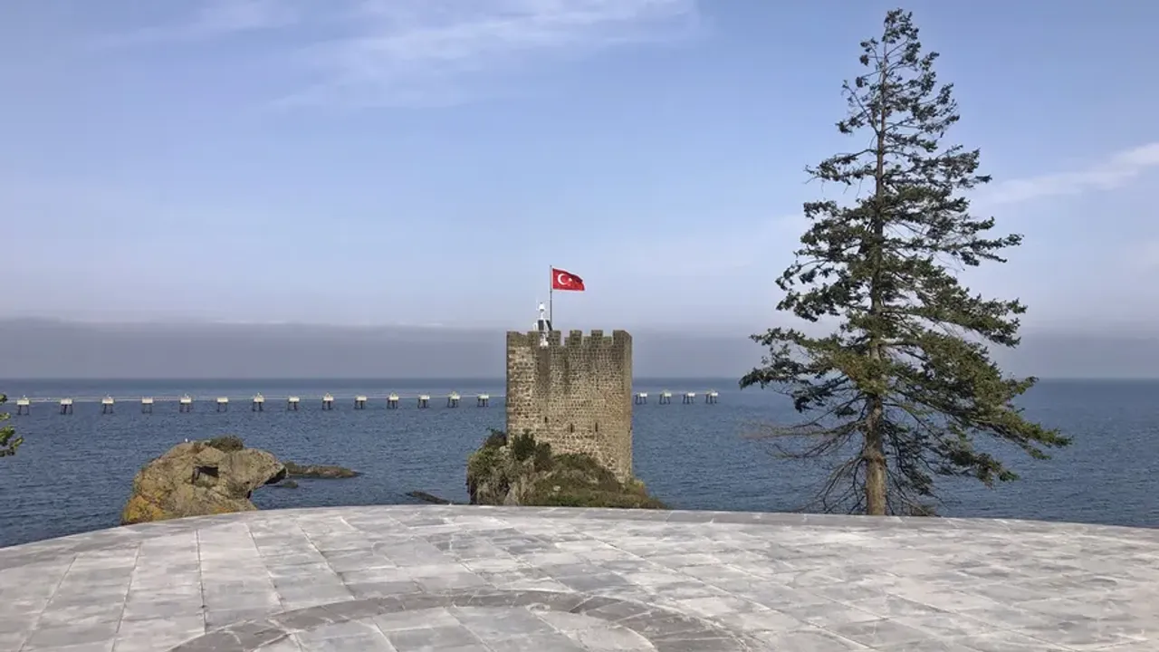 Pazar Sahili, Gençlik ve Spor Bakanı Osman Aşkın Bak’ın desteğiyle yeniden doğuyor