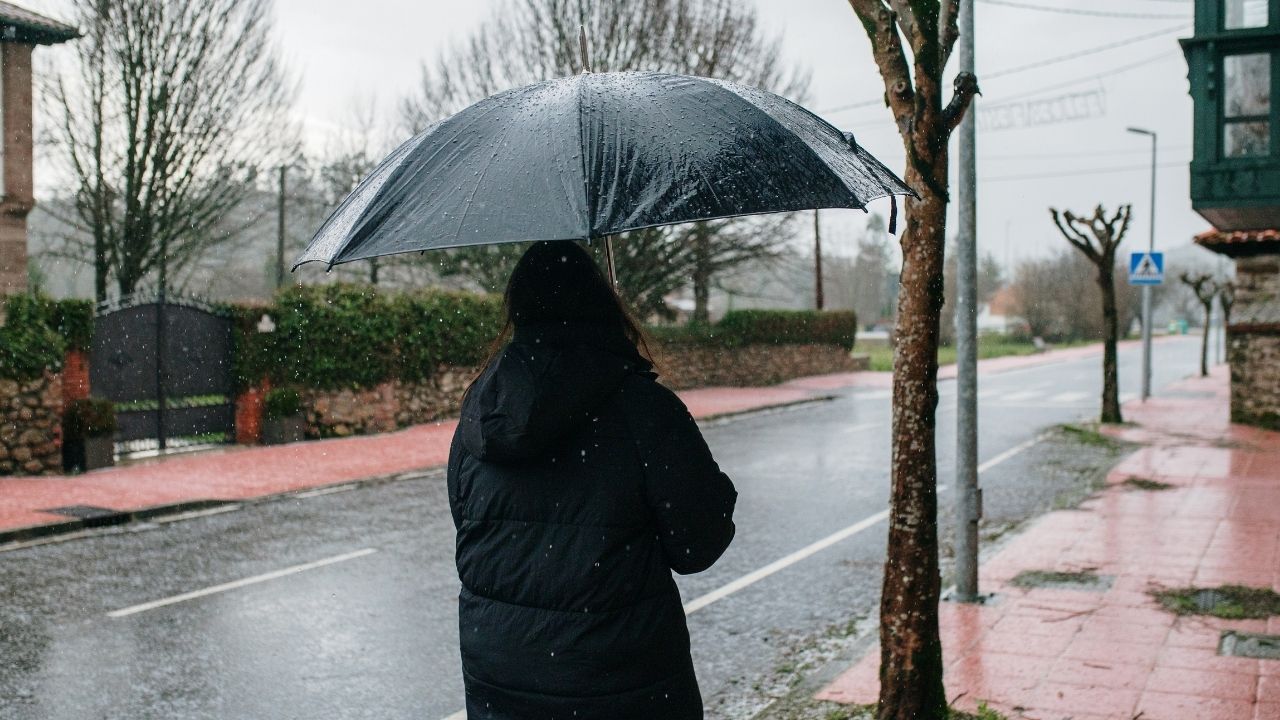 Sıcak hava gidiyor, yağışlı günler geliyor!