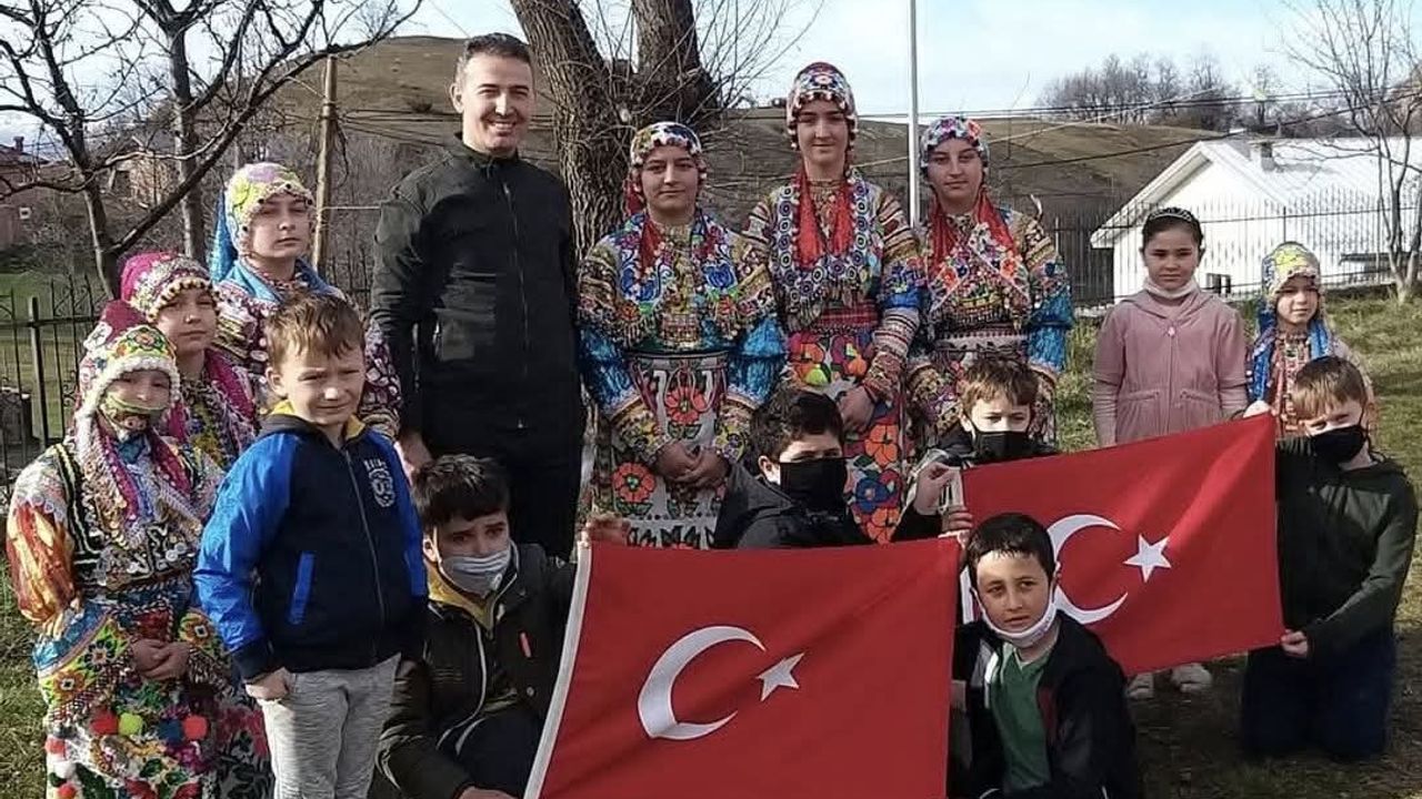 Murat Anar: Balkanlarda da Türk var