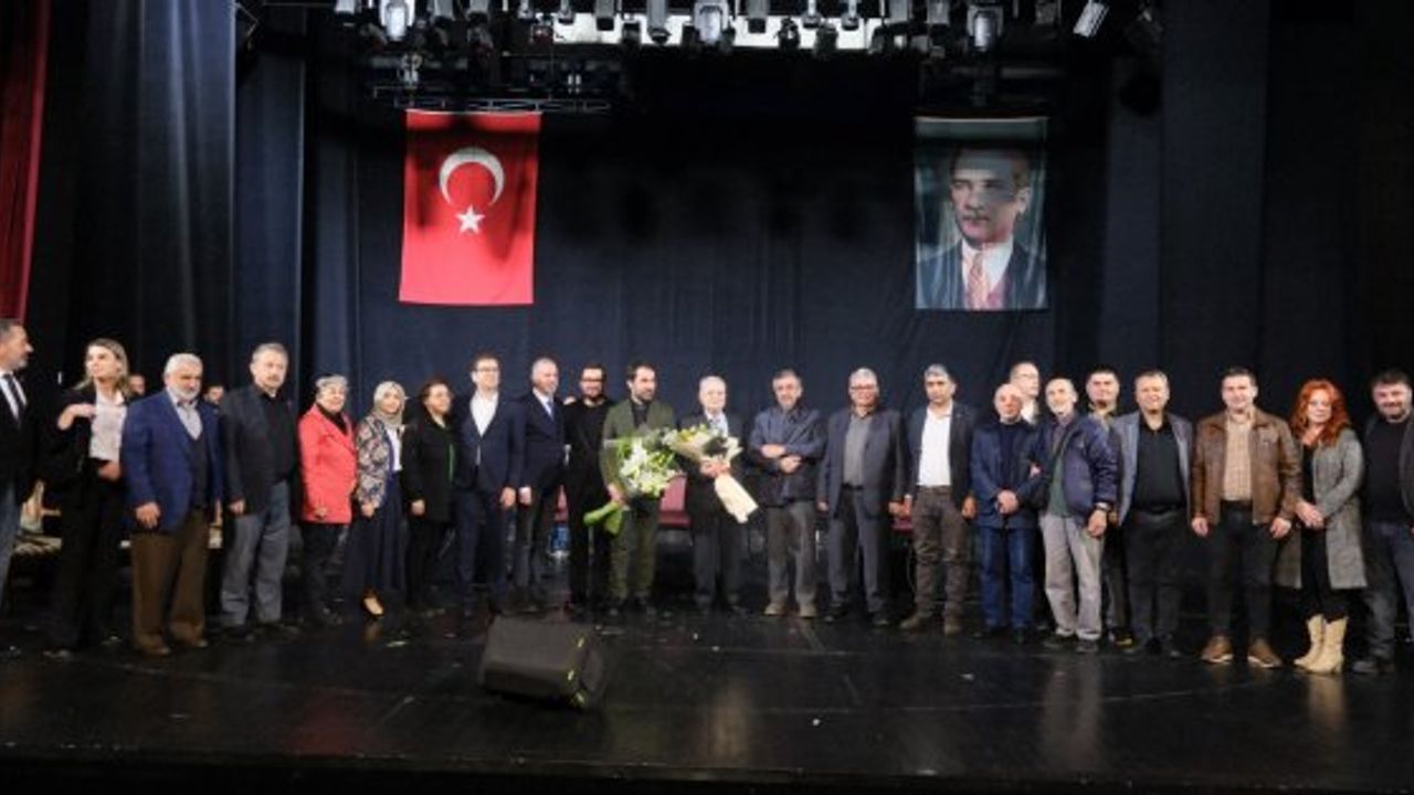 Amir Ateş sevenleriyle buluştu