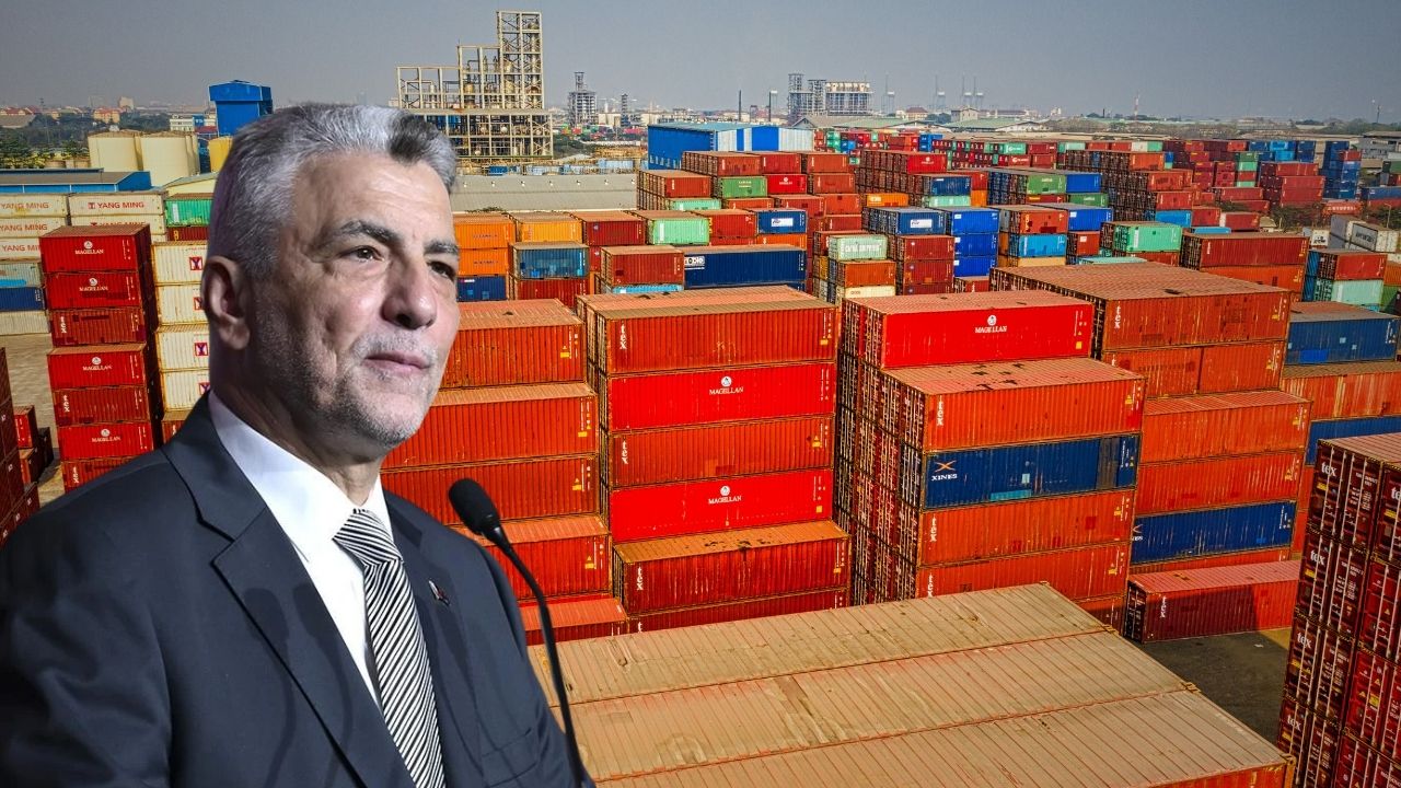 Bakan Bolat: İhracat, sanayi üretimini güçlendiriyor