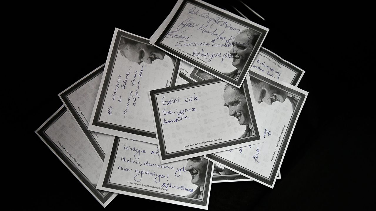 Başkent çeşitli etkinliklerle Ata’sını anıdı